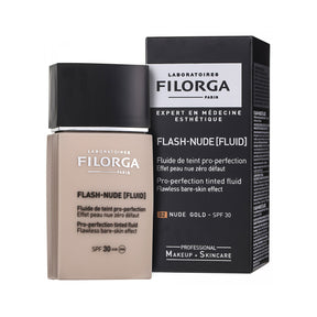 Filorga Flash Nude Fluid Foundation SPF 30 30 ml / 02 Nude Gold
