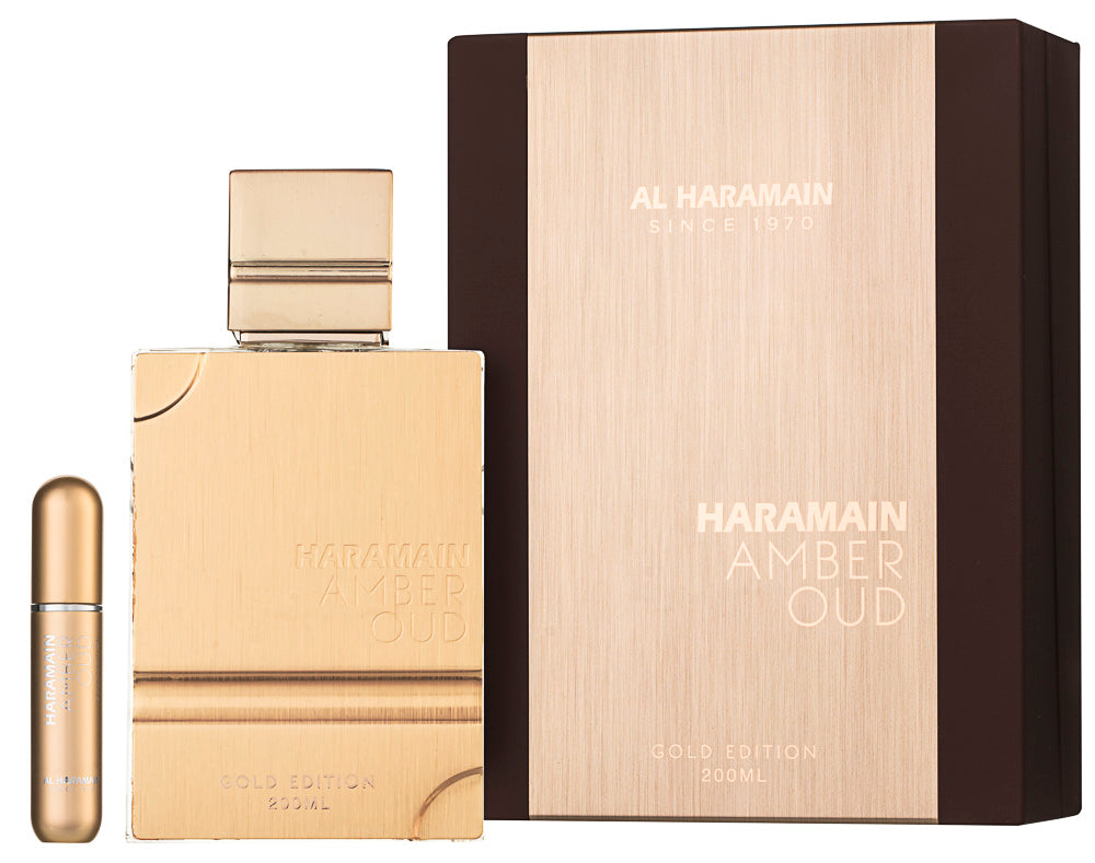 Al Haramain Amber Oud Gold Edition Eau de Parfum 200 ml