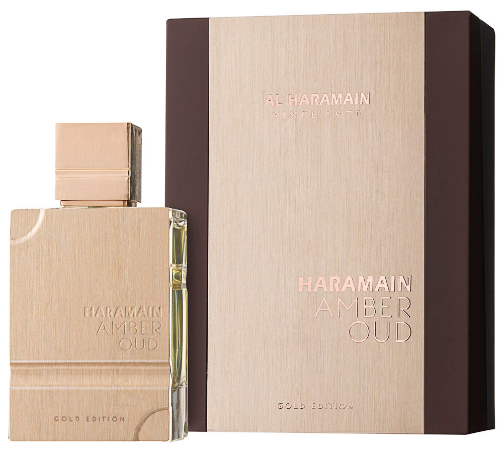 Al Haramain Amber Oud Gold Edition Eau de Parfum 60 ml