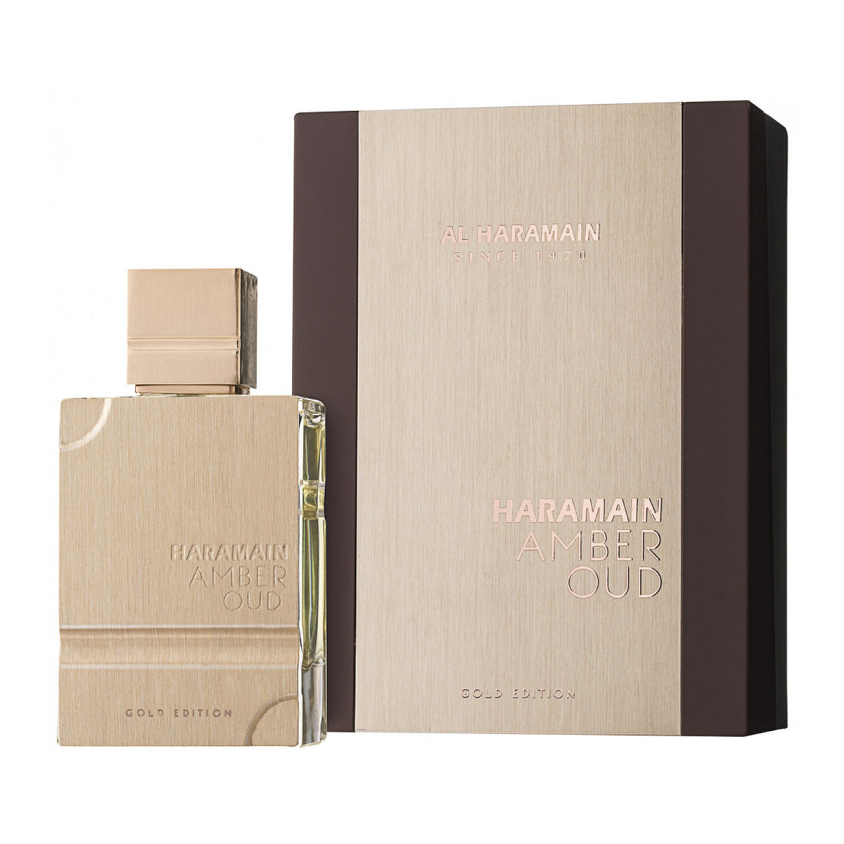 Al Haramain Amber Oud Gold Edition Eau de Parfum 60 ml