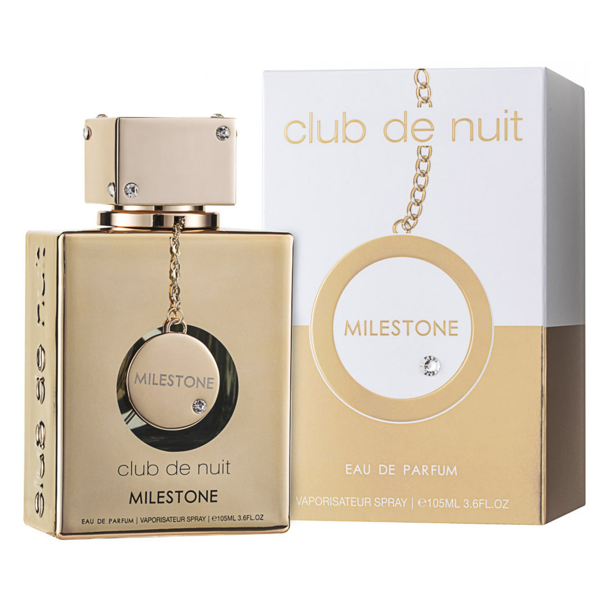 Armaf Club de Nuit Milestone Eau de Parfum 105 ml