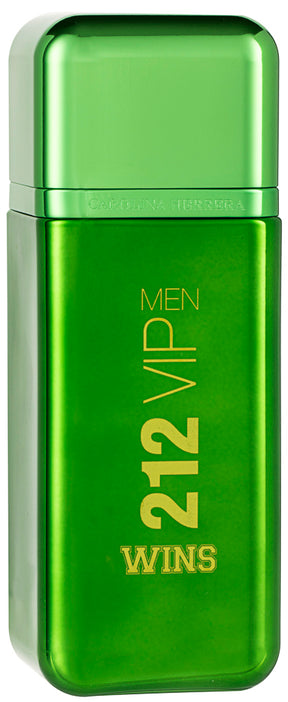 Carolina Herrera 212 VIP Men Wins Limited Edition Eau de Parfum 100 ml