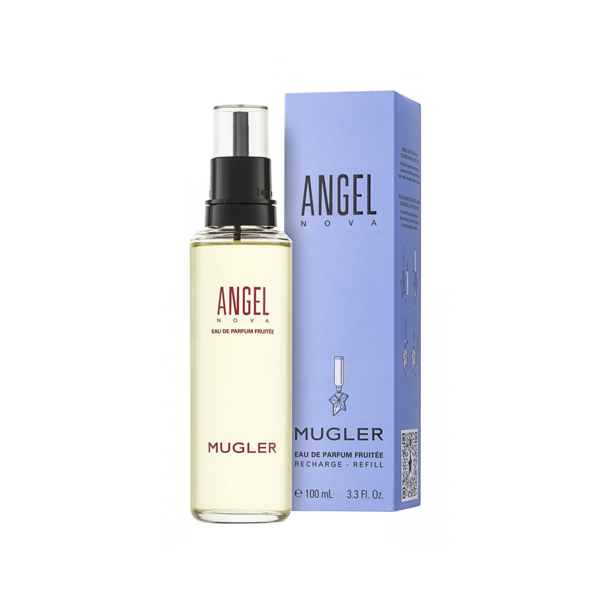 Mugler Angel Nova Eau de Parfum Fruitèe 100 ml / Nachfüllpackung