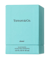 Tiffany Tiffany & Co Sheer Eau de Toilette 30 ml 
