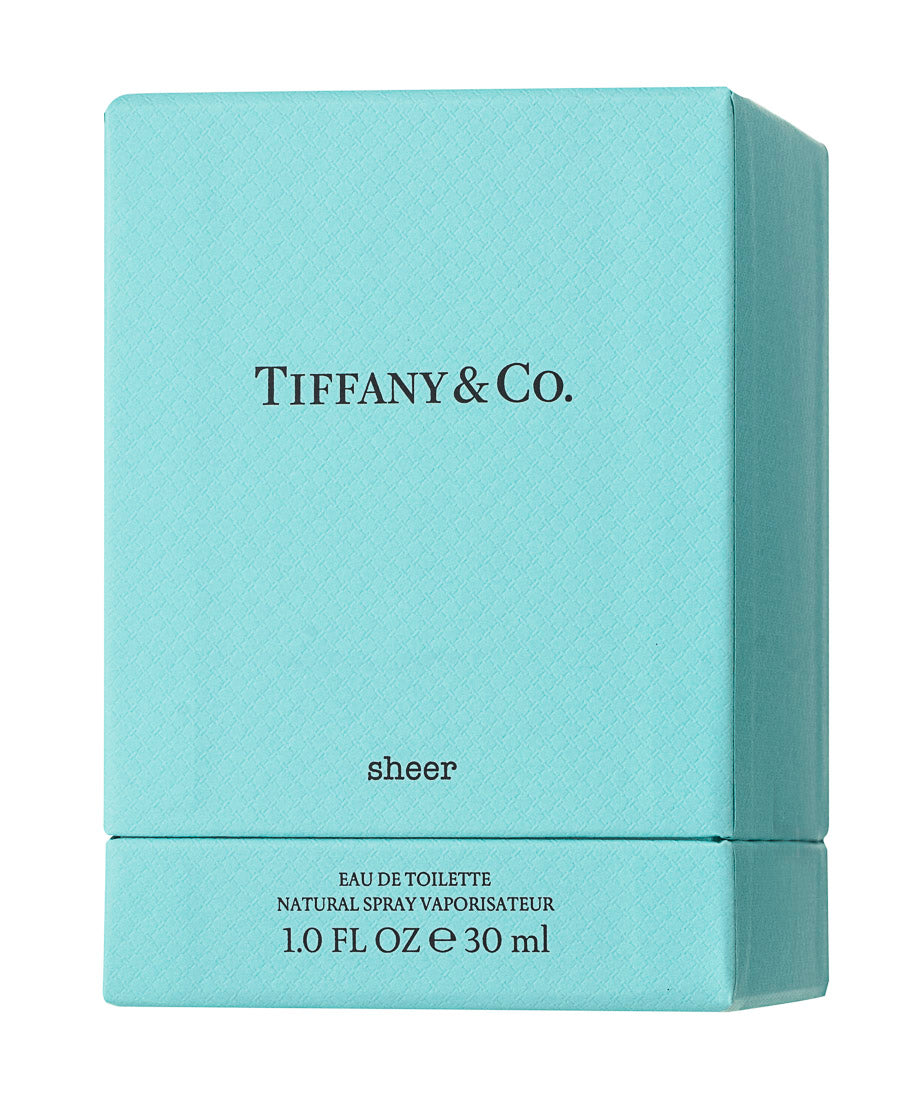 Tiffany Tiffany & Co Sheer Eau de Toilette 30 ml 