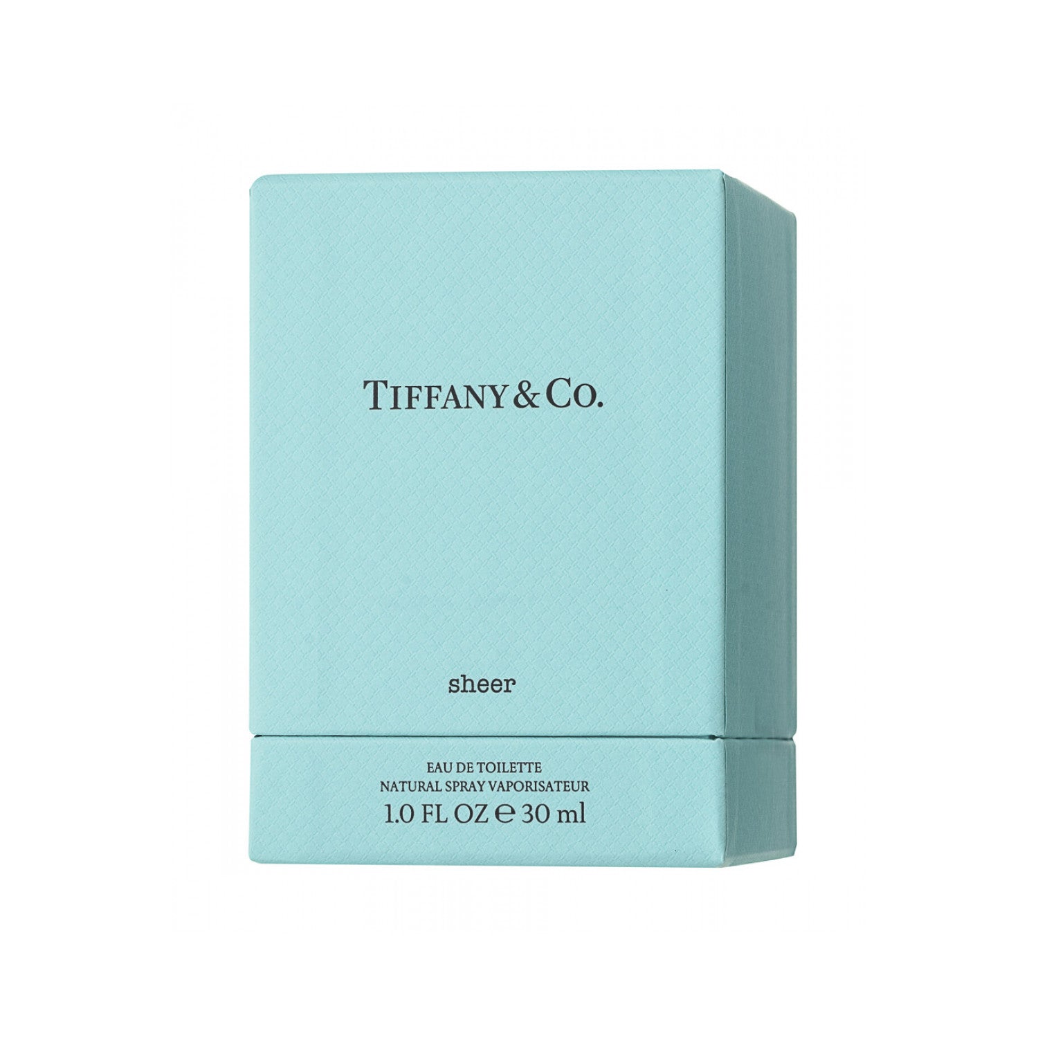 Tiffany Tiffany & Co Sheer Eau de Toilette 30 ml