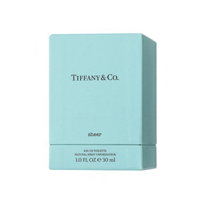 Tiffany Tiffany & Co Sheer Eau de Toilette 30 ml