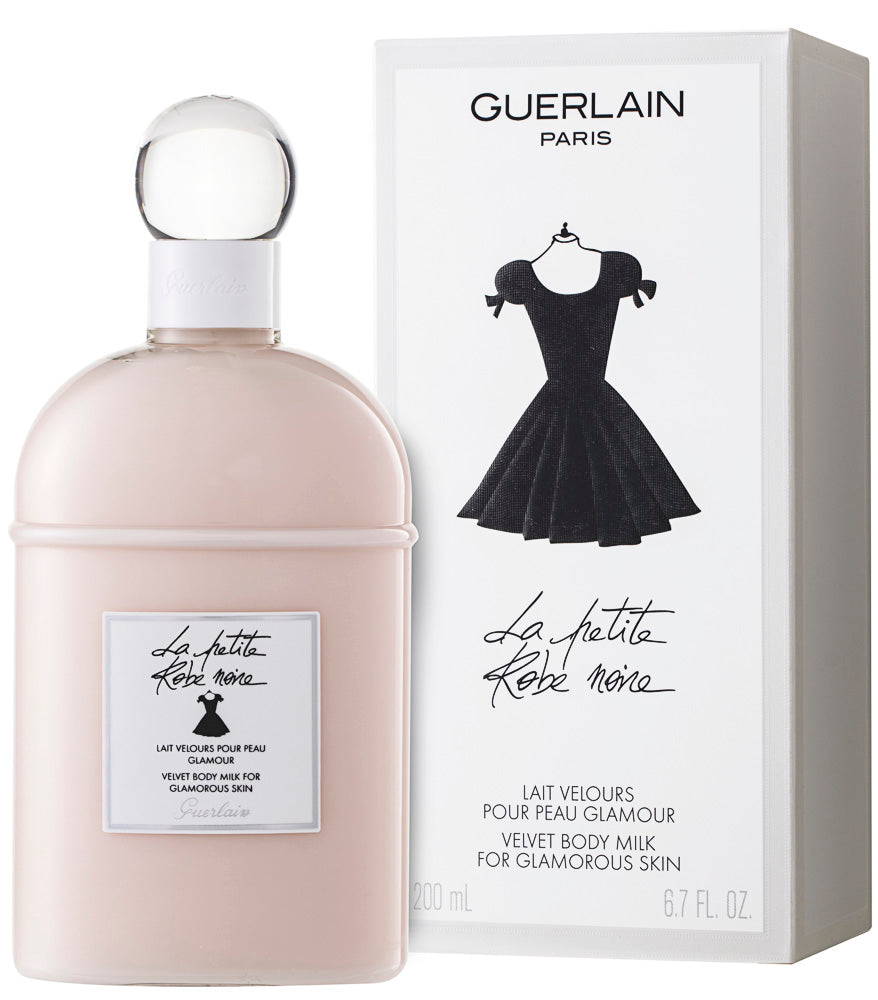 Guerlain La Petite Robe Noire Velvet Körpermilch 200 ml