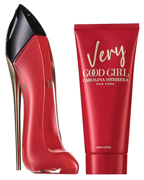 Carolina Herrera Very Good Girl Eau de Parfum Set 80 ml + 100 ml Körperlotion