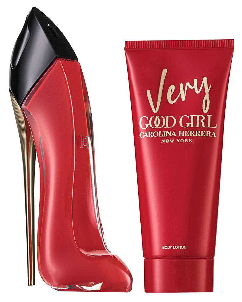 Carolina Herrera Very Good Girl Eau de Parfum Set 80 ml + 100 ml Körperlotion