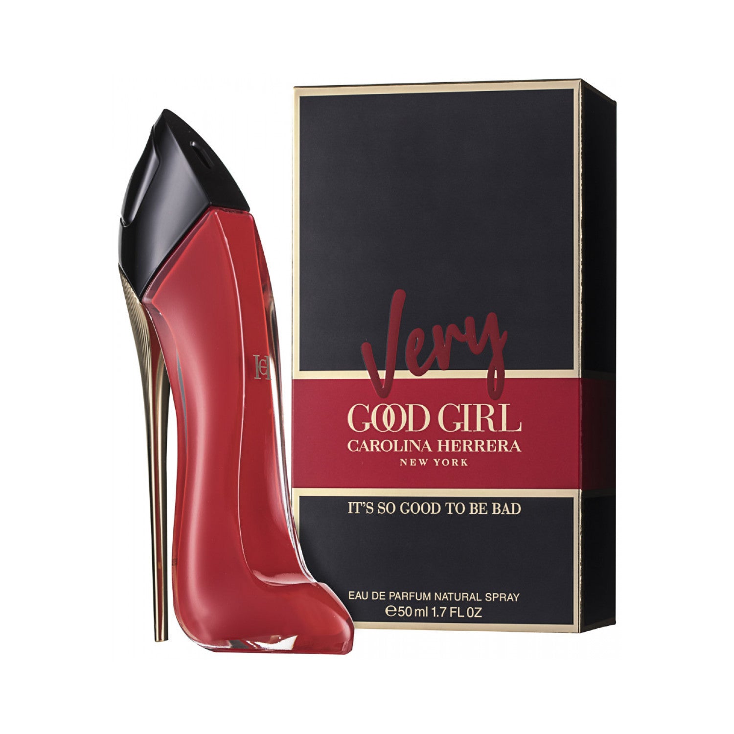 Carolina Herrera Very Good Girl Eau de Parfum 50 ml