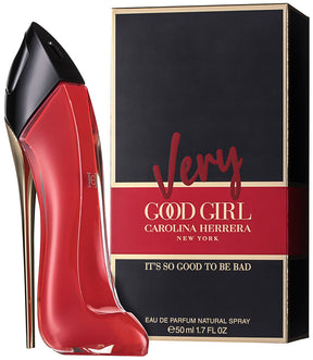 Carolina Herrera Very Good Girl Eau de Parfum 50 ml