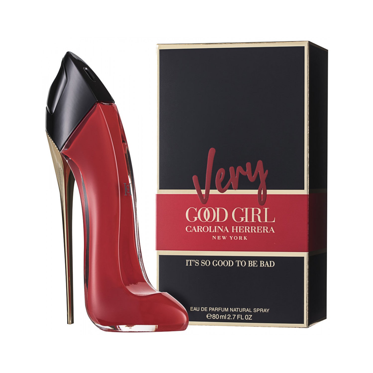 Carolina Herrera Very Good Girl Eau de Parfum 80 ml