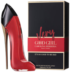Carolina Herrera Very Good Girl Eau de Parfum 80 ml