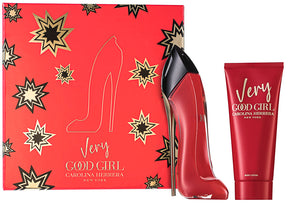 Carolina Herrera Very Good Girl Eau de Parfum Set 80 ml + 100 ml Körperlotion