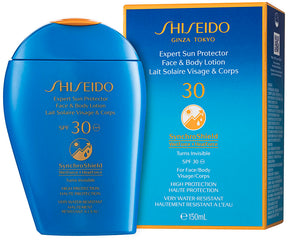 Shiseido Expert Sun Protector Face & Body Sonnenlotion 150 ml / SPF 30+