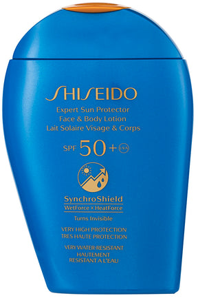 Shiseido Expert Sun Protector Face & Body Sonnenlotion 150 ml / SPF 50+