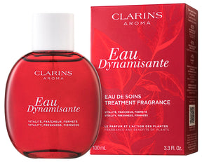 Clarins Eau Dynamisante Vitality Freshness Firmness Körperspray 100 ml