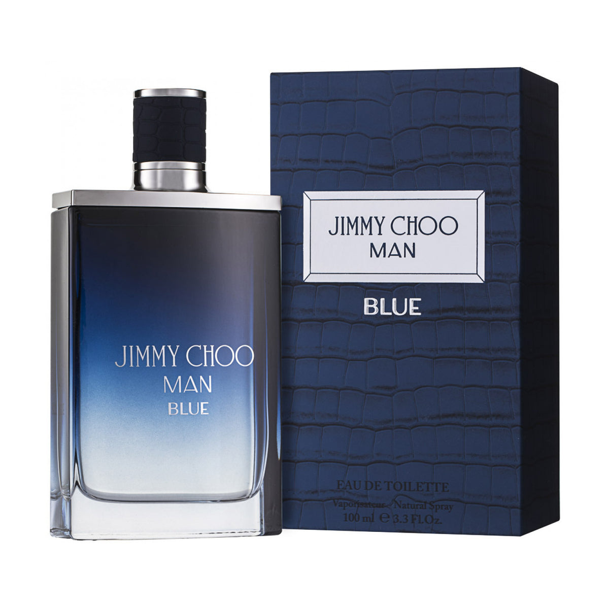 Jimmy Choo Man Blue Eau de Toilette 100 ml