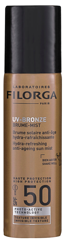 Filorga UV Bronze Hydra-Refreshing Anti-Ageing Körpermist SPF 50  60 ml