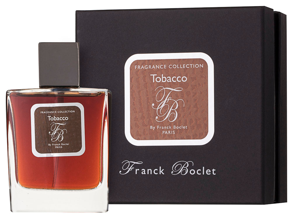 Franck Boclet Tabacco Eau de Parfum 100 ml