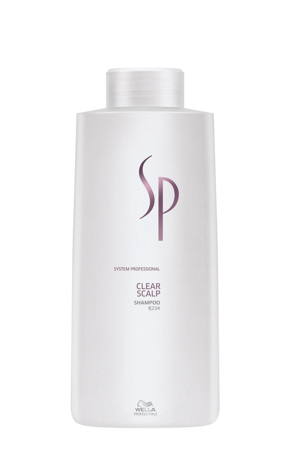 Wella Professionals SP Clear Scalp Shampoo 1000 ml