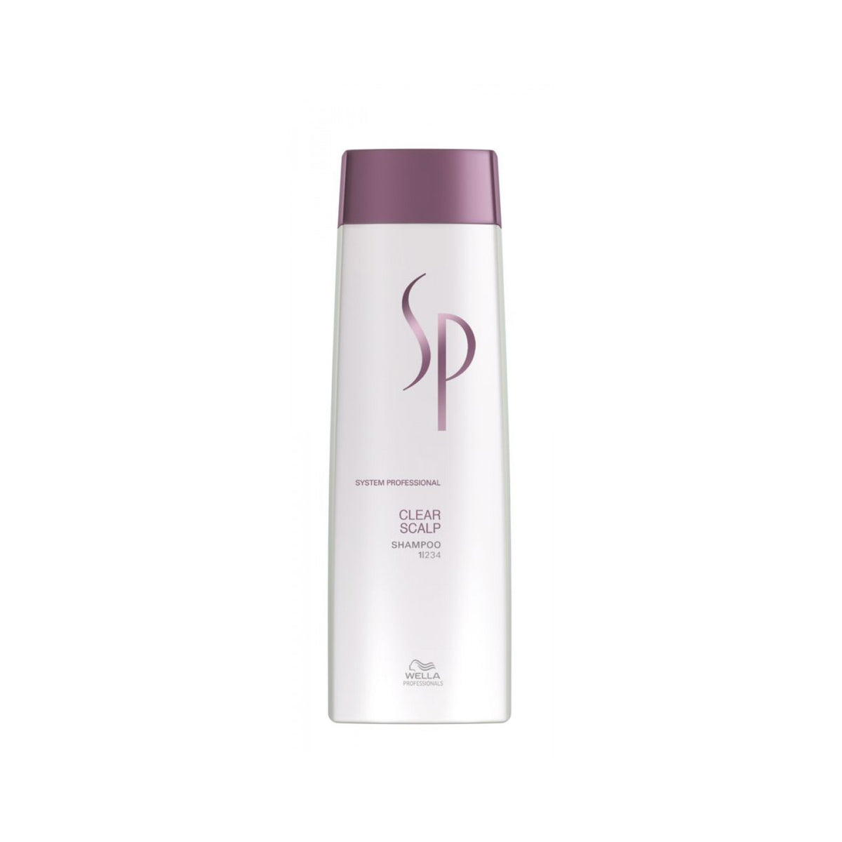 Wella Professionals SP Clear Scalp Shampoo 250 ml