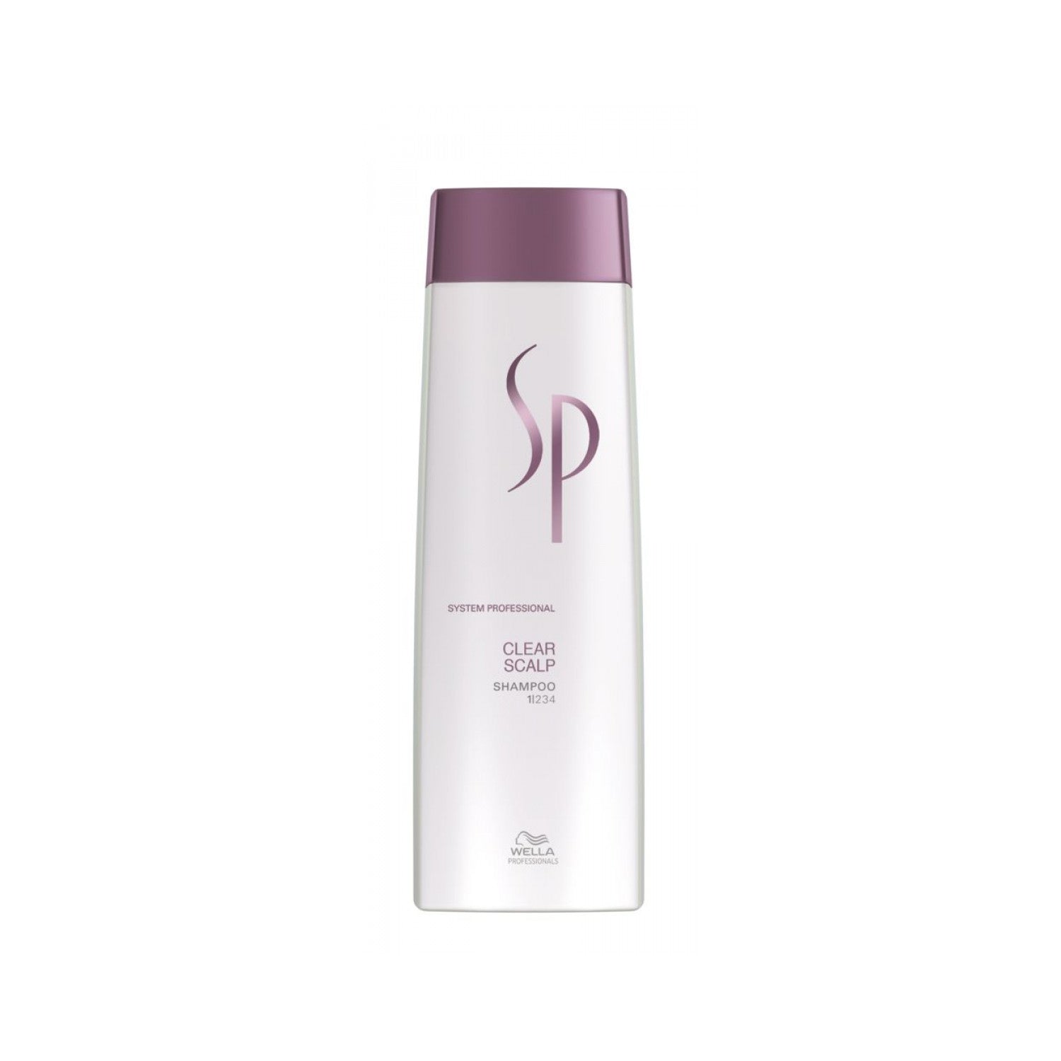 Wella Professionals SP Clear Scalp Shampoo 250 ml