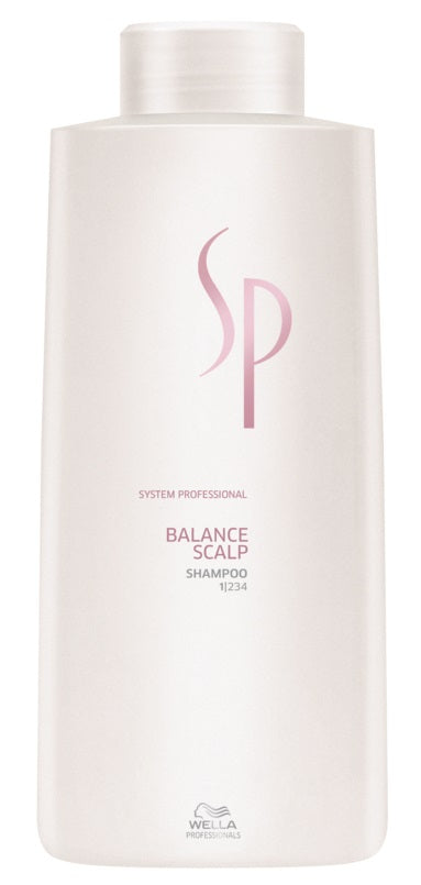 Wella Professionals SP Balance Scalp Shampoo 1000 ml