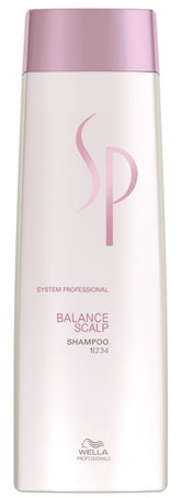 Wella Professionals SP Balance Scalp Shampoo 250 ml
