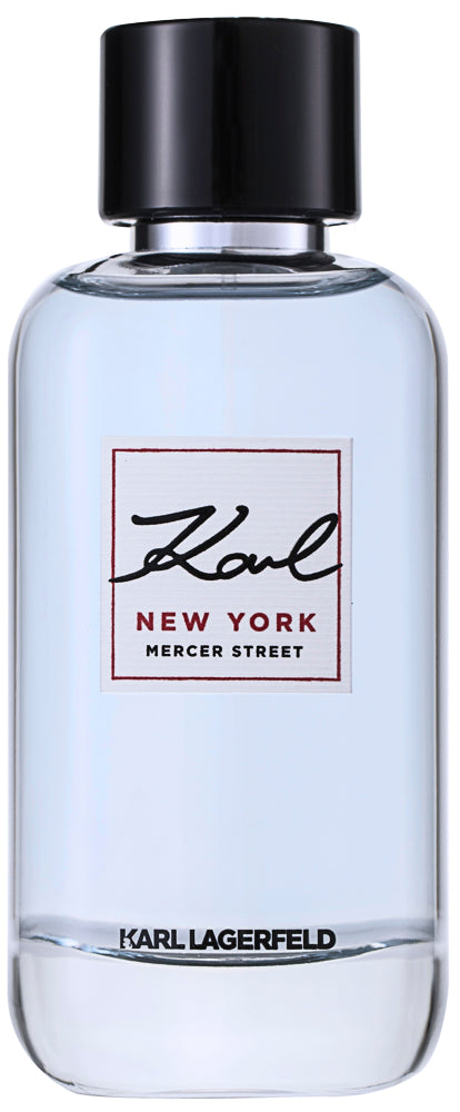 Karl Lagerfeld Karl New York Mercer Street Eau de Toilette 60 ml