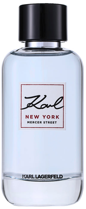 Karl Lagerfeld Karl New York Mercer Street Eau de Toilette 100 ml