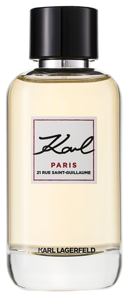 Karl Lagerfeld Karl Paris 21 Rue Saint Guillaume Eau de Parfum 100 ml