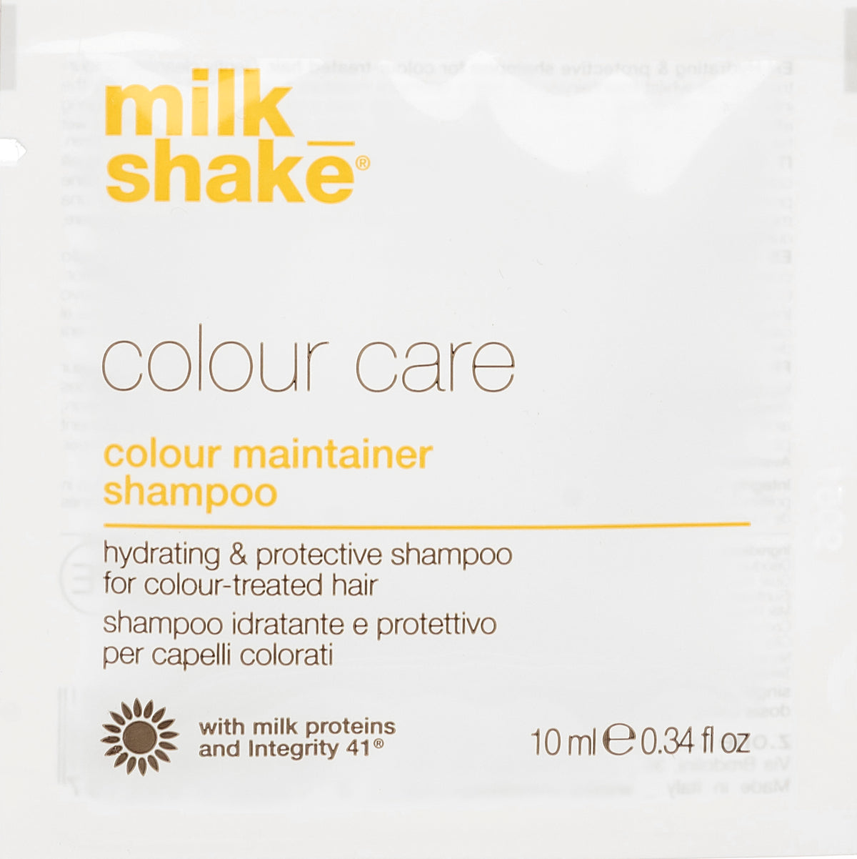 milk_shake Colour Maintainer Shampoo 10 ml