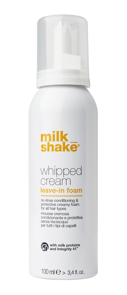 Milk Shake Conditioning Whipped Cream 100 ml