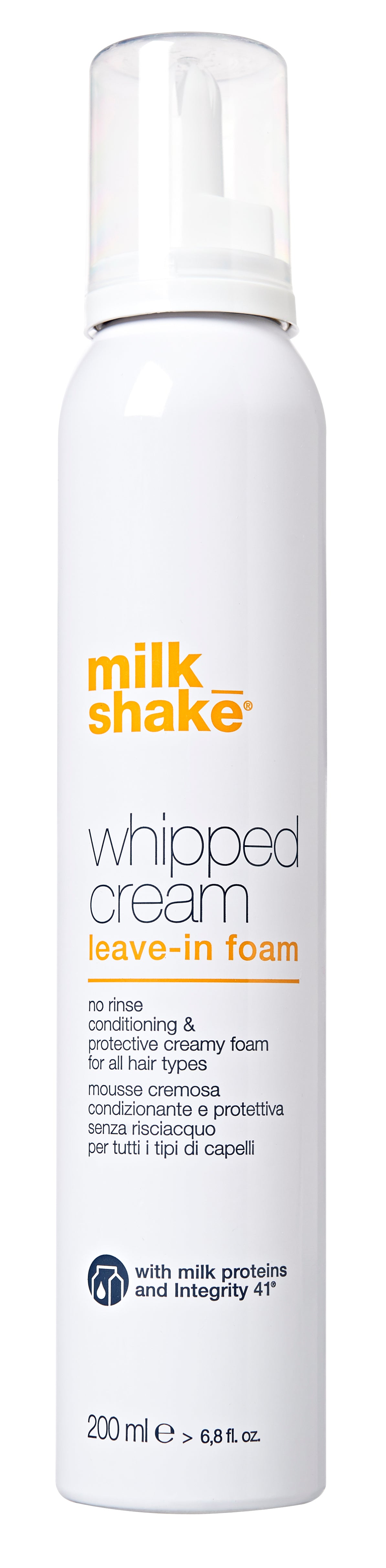 Milk Shake Conditioning Whipped Cream 200 ml