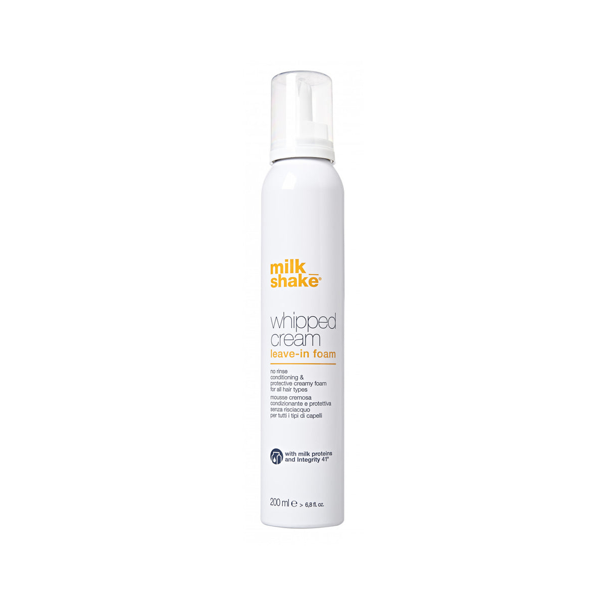 milk_shake Conditioning Whipped Cream 200 ml