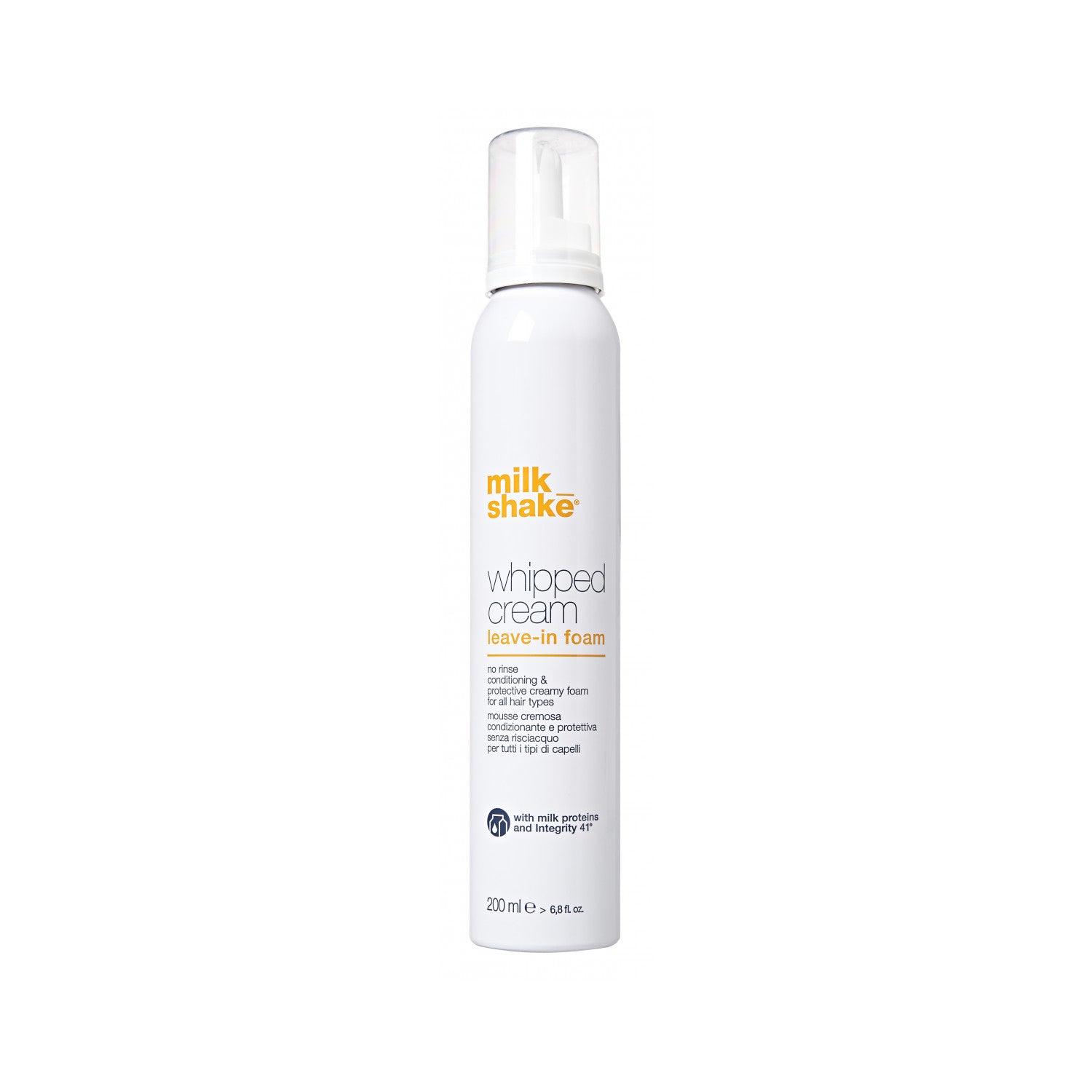 milk_shake Conditioning Whipped Cream 200 ml