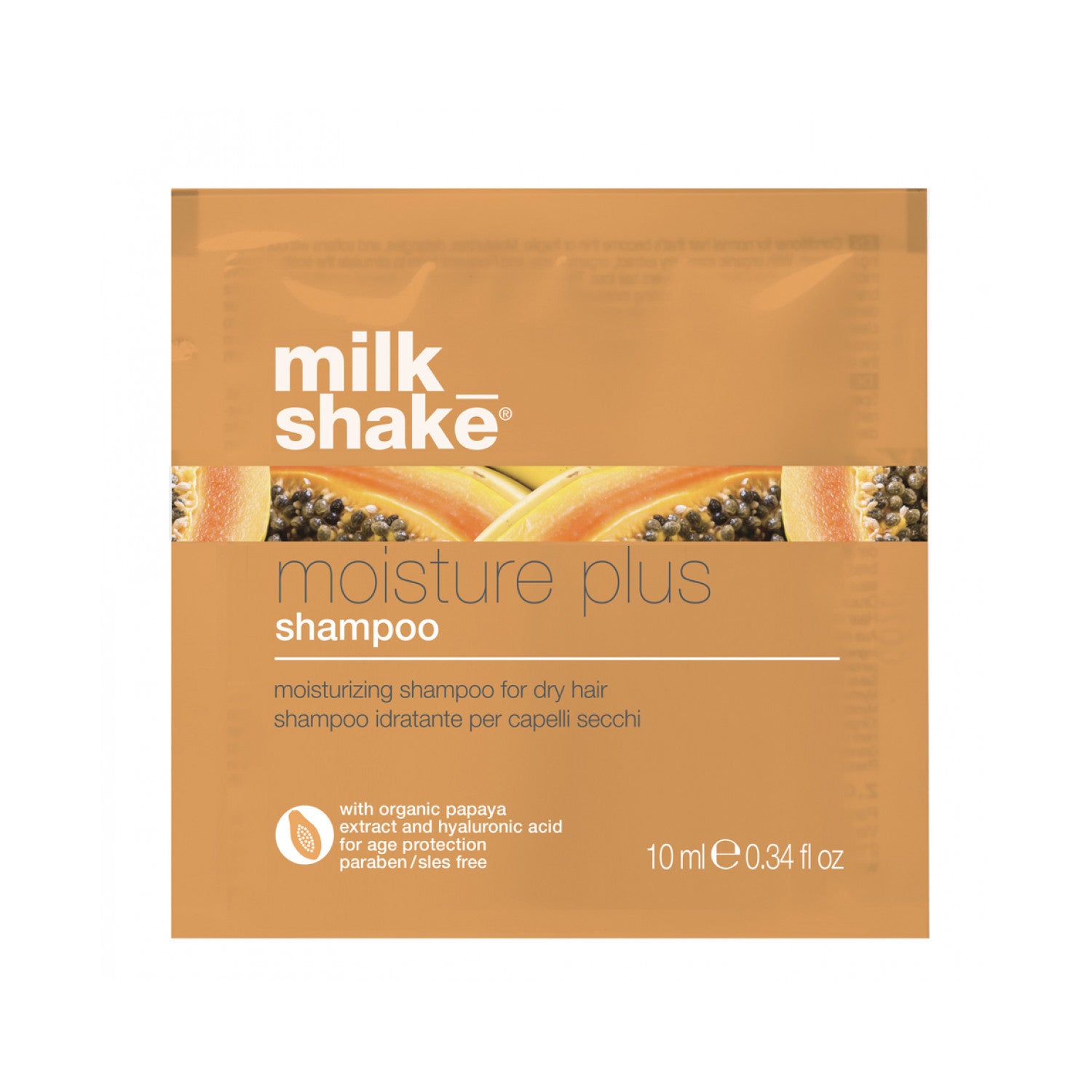 milk_shake Moisture Plus Shampoo 10 ml