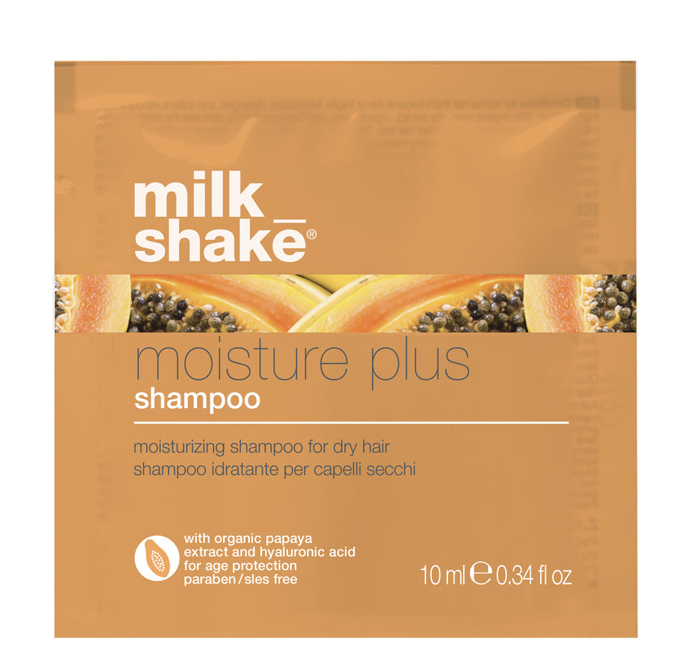 Milk Shake Moisture Plus Shampoo 10 ml