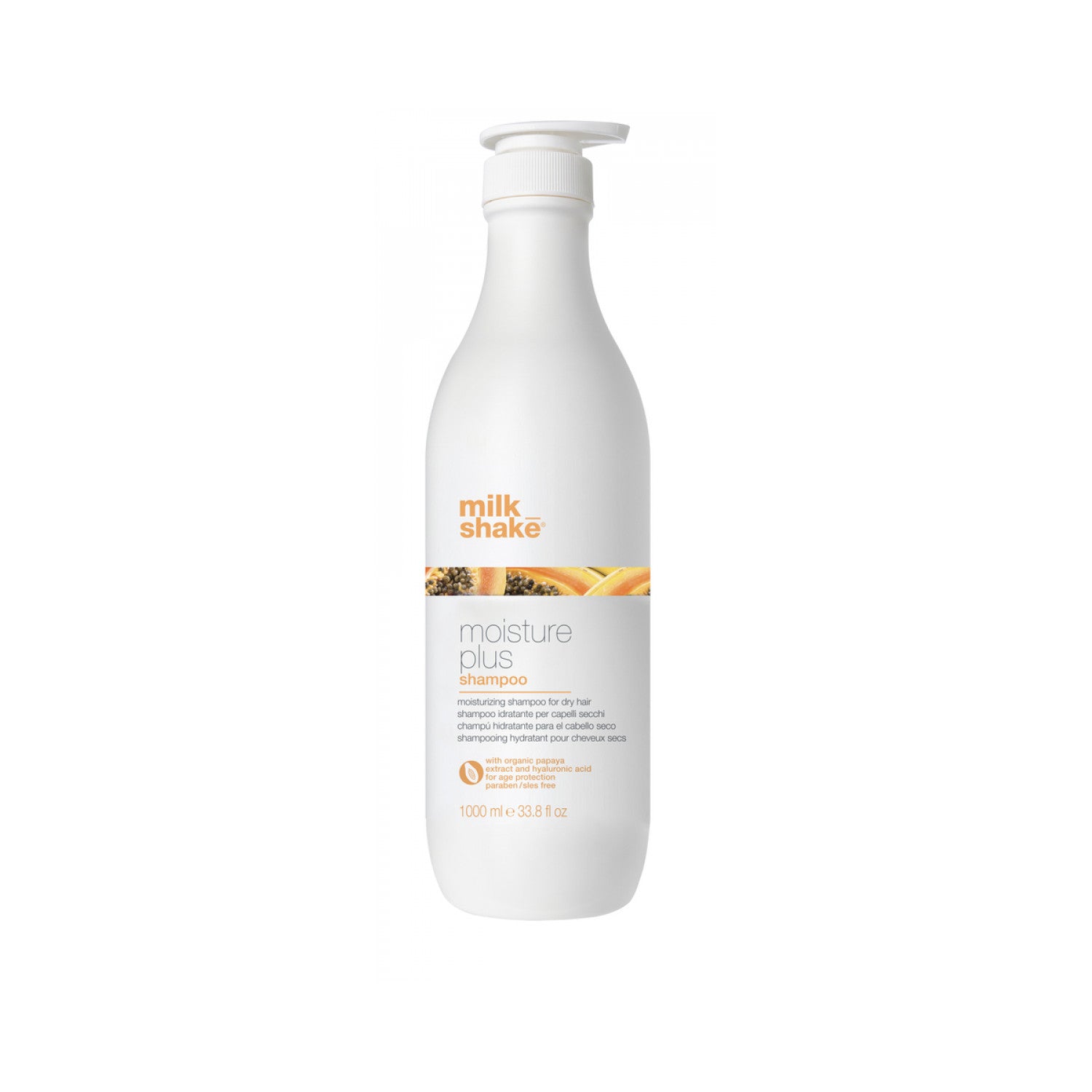 milk_shake Moisture Plus Shampoo 1000 ml