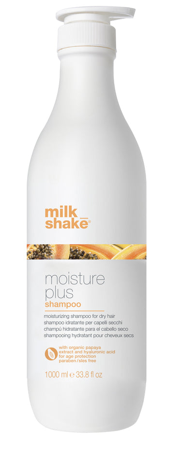 Milk Shake Moisture Plus Shampoo 1000 ml