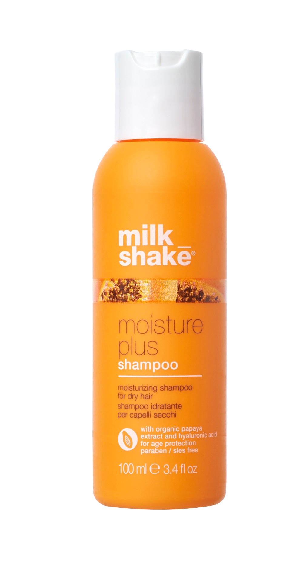 Milk Shake Moisture Plus Shampoo 100 ml