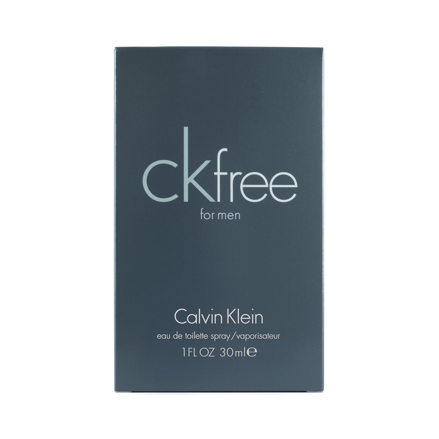 Calvin Klein CK Free Eau de Toilette 30 ml