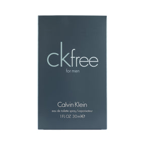 Calvin Klein CK Free Eau de Toilette 30 ml