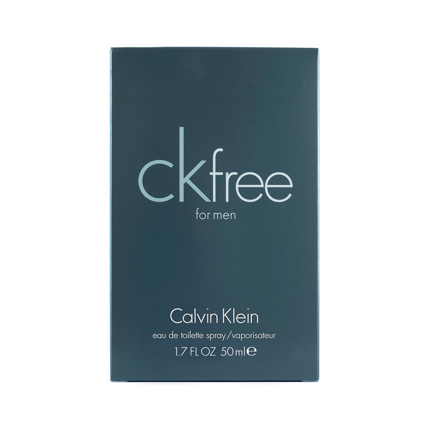 Calvin Klein CK Free Eau de Toilette 50 ml