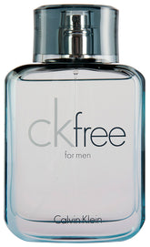 Calvin Klein CK Free Eau de Toilette 50 ml