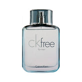 Calvin Klein CK Free Eau de Toilette 50 ml