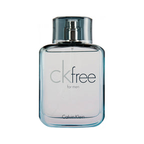 Calvin Klein CK Free Eau de Toilette 50 ml