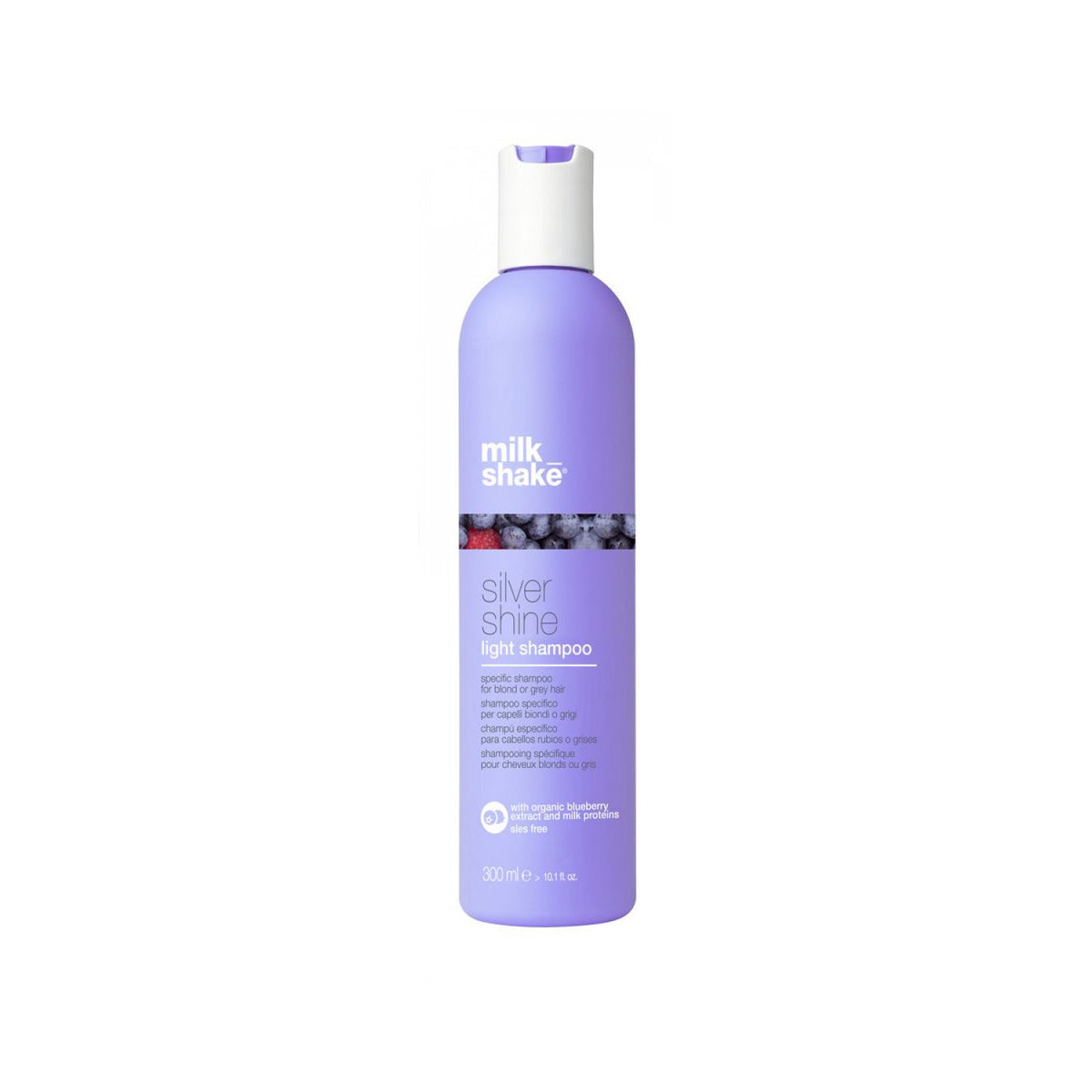 milk_shake Silver Shine Light Shampoo 300 ml